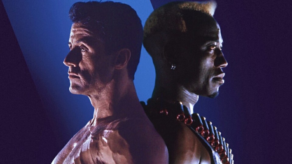 Demolition Man